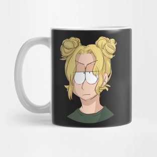 Reconnect.SP Tweek Tweak with Space Buns Mug